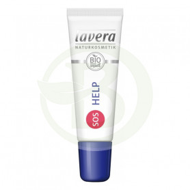 Bálsamo Labial Gel Sos Help 8Ml. Lavera