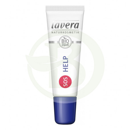 Bálsamo Labial Gel Sos Help 8Ml. Lavera