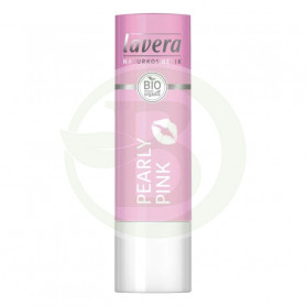 Bálsamo Labial Pearly Pink Lavera