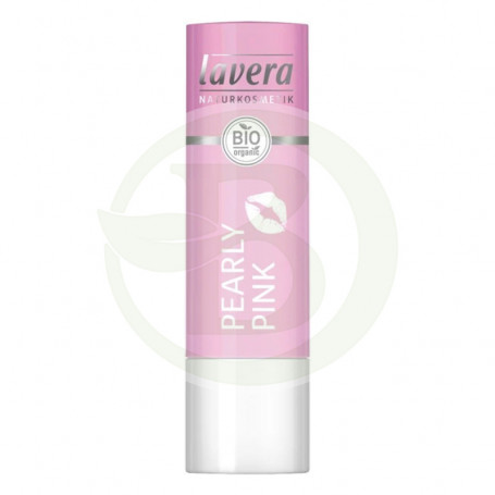 Bálsamo Labial Pearly Pink Lavera