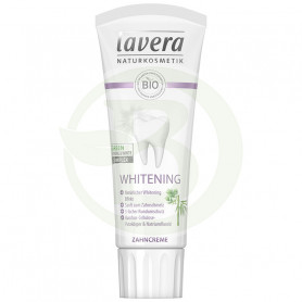 Dentífrico Blanqueador 75Ml. Lavera