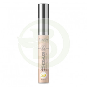 Corrector Natural Q10 01 Ivory 5,5Ml. Lavera