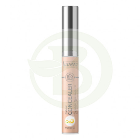 Corrector Natural Q10 03 Honey 5,5Ml. Lavera