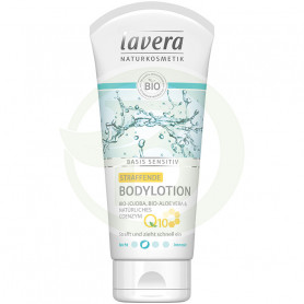 Loción Corporal Q10 Basis Sensitiv 200Ml. Lavera