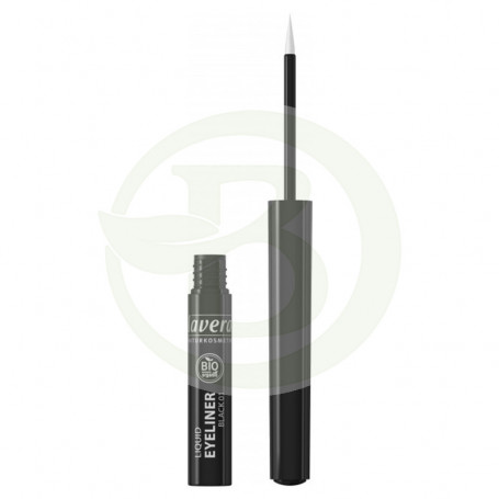 Eyeliner Líquido 01 Black Lavera