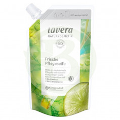 Recarga Jabon De Manos Lima Fresca 500Ml. Lavera