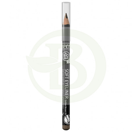 Lápiz Ojos Kajal 04 Golden Brown Lavera