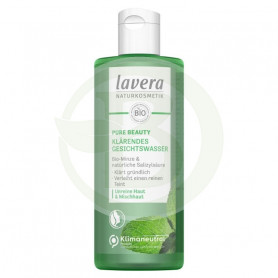 Tónico Facial con Ácido Salicílico y Menta 200Ml. Lavera