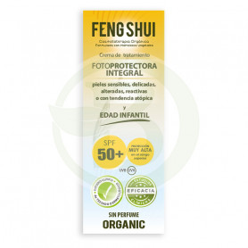 Crema Fotoprotectora Integral 100Ml. Feng Shui