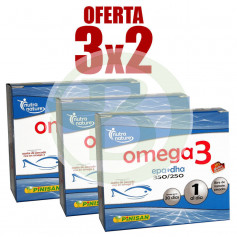 Pack 3x2 Omega 3 30 Perlas Pinisan