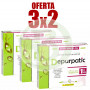 Pack 3x2 Depurpatic 30 Cápsulas Pinisan