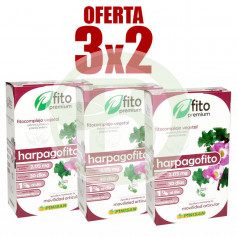 Pack 3x2 Harpagofito 30 Cápsulas Pinisan