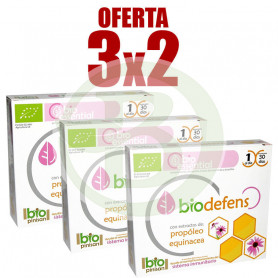 Pack 3x2 Biodefens 30 Cápsulas Pinisan