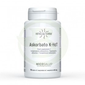 Askorbato K-HdT (Vitamina C) Hifas da Terra