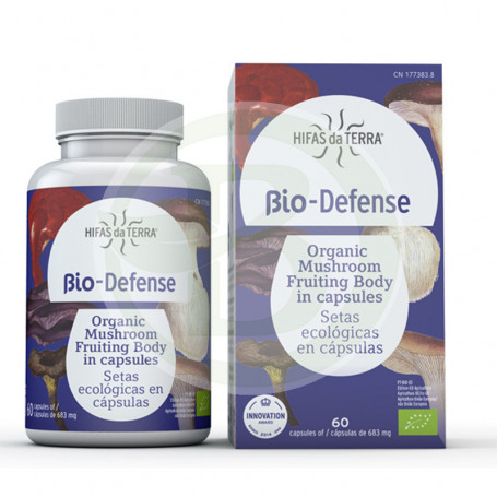 ➤ Bio-Defense【 HIFAS DA TERRA 】- Bioherbolario