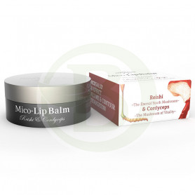 Mico-Lip Balm 10Ml. Hifas Da Terra