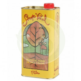 Sirope de Arce 1 Litro Sirop Vital
