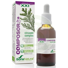 Composor 40 Circuven Complex XXI 50Ml Soria Natural