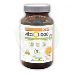 Vita C 1000 90 Cápsulas Pinisan