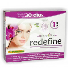 Redefine 30 Cápsulas Pinisan