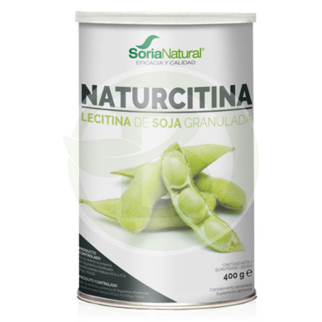 Naturcitina 400Gr. Soria Natural