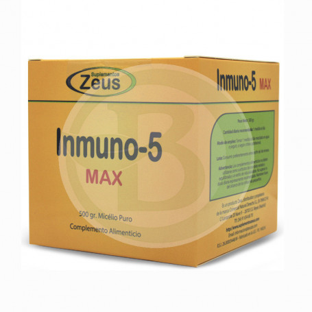 Inmuno-5 Max Zeus