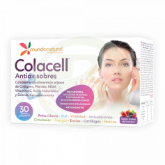 Colacell Antiox 30 Sobres Mundo Natural