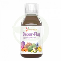 Depurplus 500Ml. Mundo Natural