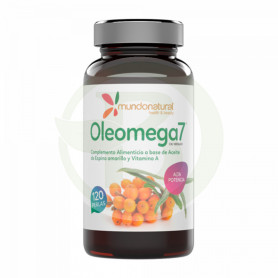 Oleomega 7 Mundo Natural