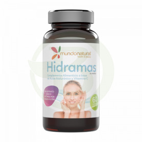 Hidramas 120Mg. 60 Cápsulas Mundo Natural