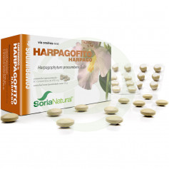 Harpagofito 60 Comprimidos Soria Natural