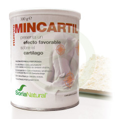 Mincartil Reforzado Articulaciones 300Gr. bote Soria Natural
