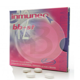 Inmuneo 12 48 comprimidos Soria Natural