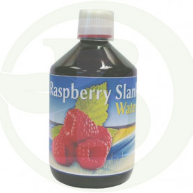 Raspberry Slank Water 500Ml. Espadiet
