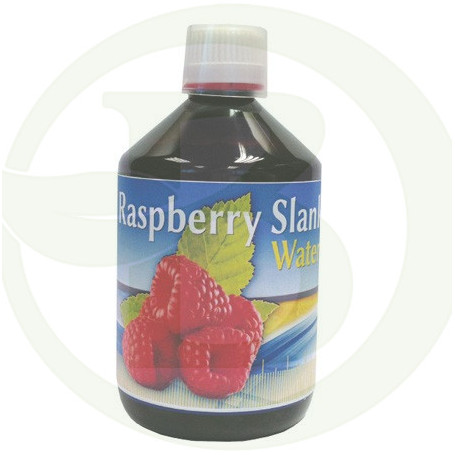 Raspberry Slank Water 500Ml. Espadiet