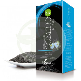 Semillas de Comino Negro Bio 240Gr. Soria Natural