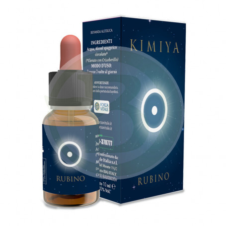 Kimiya Rubi 10Ml. Forza Vitale