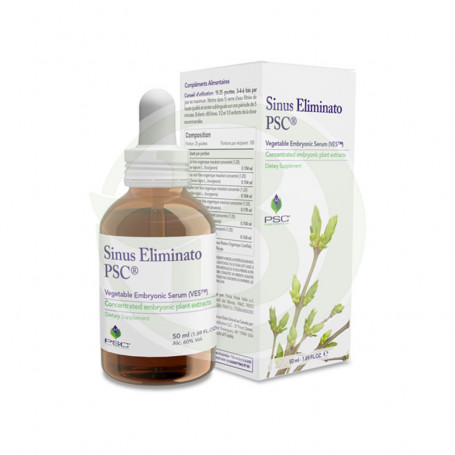 Psc Sinus Eliminato 50Ml. Forza Vitale