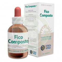 Fico Composto 50Ml. Forza Vitale