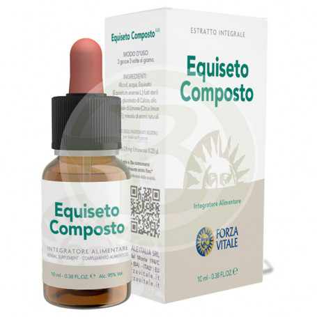 Equiseto Composto 10Ml. Forza Vitale