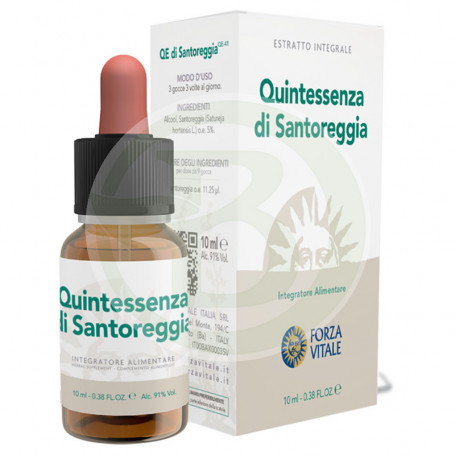 Quintaesencia de Santoreggia Forza Vitale