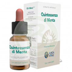 Quintaesencia de Menta 10Ml. Forza Vitale