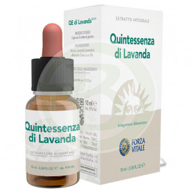 Quintaesencia de Lavanda 10Ml. Forza Vitale