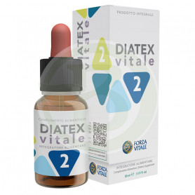 Diatex Vitale 2 30Ml. Forza Vitale