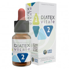 Diatex Vitale 2 30Ml. Forza Vitale