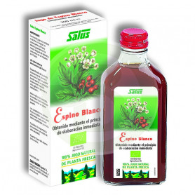 Jugo De Espino Blanco 200Ml. Salus