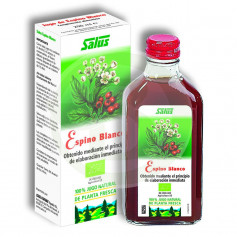 Jugo De Espino Blanco 200Ml. Salus