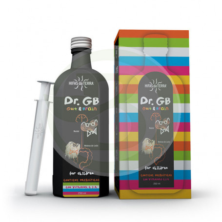 Dr. Gb 250Ml. Hifas Da Terra