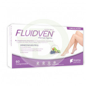 Fluidven 60 Comprimidos Arama Natural Products