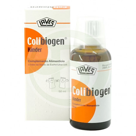 Colibiogen Kinder 50Ml. Laves